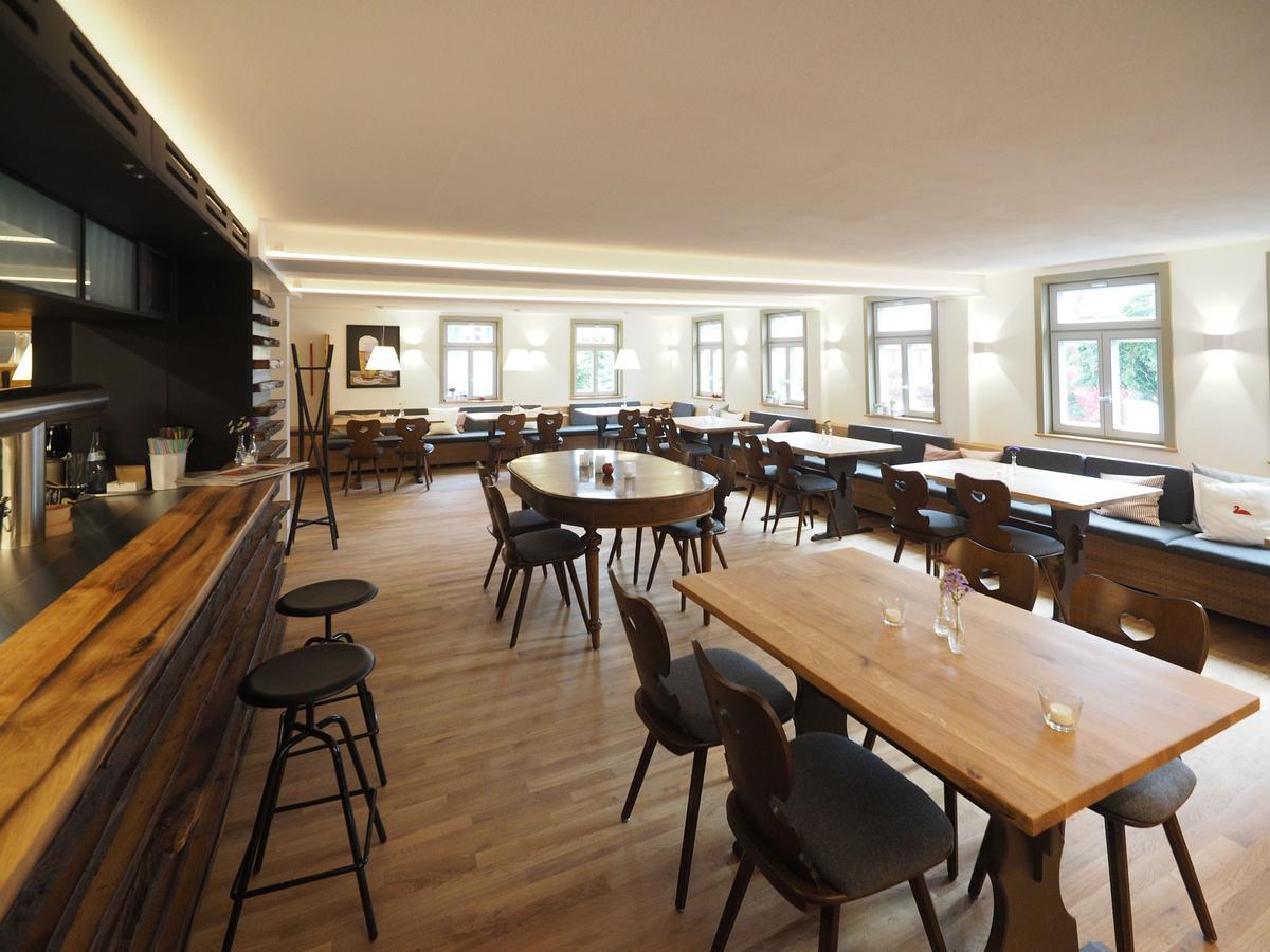 Gasthaus Schwanen Nehren  Exterior foto