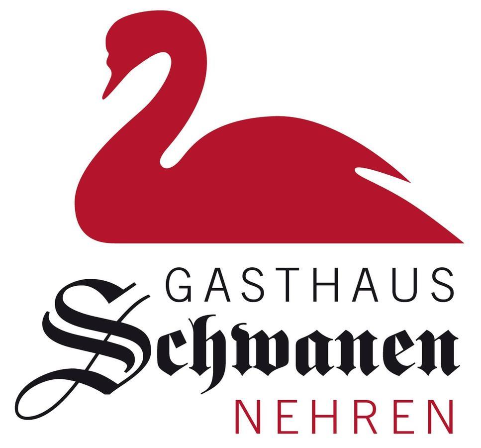 Gasthaus Schwanen Nehren  Exterior foto
